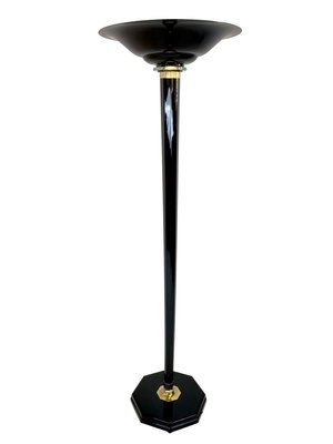 French Art Deco Floor Lamp, 1930s-CXC-902270