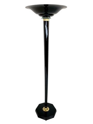 French Art Deco Floor Lamp, 1930s-CXC-902270