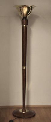 French Art Deco Floor Lamp, 1930s-SY-1779665