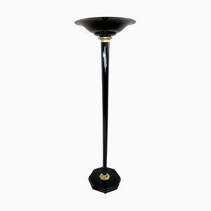 French Art Deco Floor Lamp, 1930s-CXC-902270