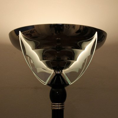 French Art Deco Floor Lamp by Henri Petitot, 1930s-SY-1796715