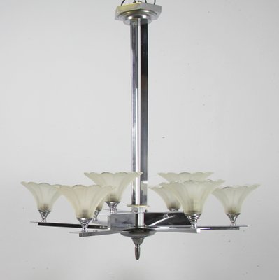 French Art Deco Lamp-NE-928987