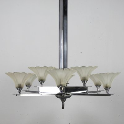 French Art Deco Lamp-NE-928987