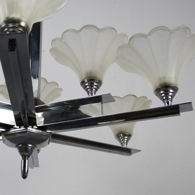 French Art Deco Lamp-NE-928987