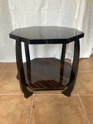 French Art Deco Side Table, 1920s-XHV-1768603