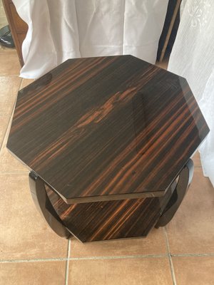 French Art Deco Side Table, 1920s-XHV-1768603