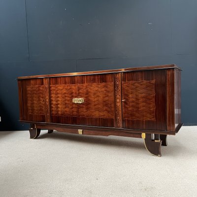 French Art Deco Sideboard, 1930s-EAJ-1812671