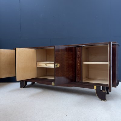 French Art Deco Sideboard, 1930s-EAJ-1812671