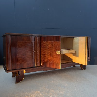 French Art Deco Sideboard, 1930s-EAJ-1812671