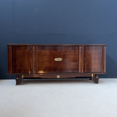 French Art Deco Sideboard, 1930s-EAJ-1812671