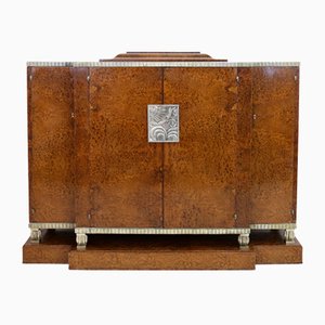 French Art Deco Sideboard in Thuya by Christian Krass, 1920s-CXC-1407330