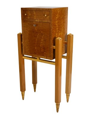 French Art Deco Style Secretaire, 1980s-CXC-1229011