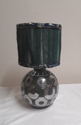 French Art Deco Table Lamp, 1920s-HOI-1819372