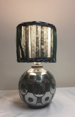 French Art Deco Table Lamp, 1920s-HOI-1819372