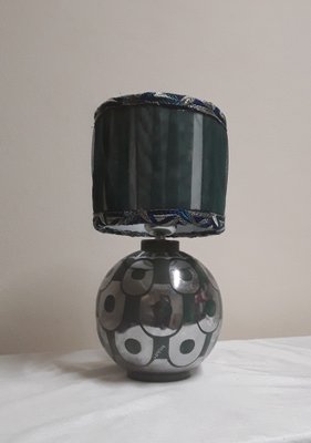 French Art Deco Table Lamp, 1920s-HOI-1819372