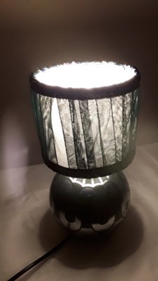 French Art Deco Table Lamp, 1920s-HOI-1819372