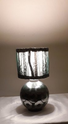 French Art Deco Table Lamp, 1920s-HOI-1819372