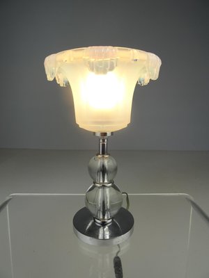 French Art Deco Table Lamp-FPY-1145843