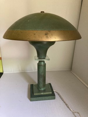 French Art Deco Table Lamp by Genet & Michon-XHV-1017710