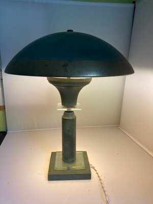 French Art Deco Table Lamp by Genet & Michon-XHV-1017710