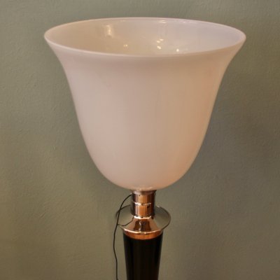 French Art Deco Table Lamp from Mazda, 1950s-SY-1148448