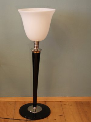 French Art Deco Table Lamp from Mazda, 1950s-SY-1148448