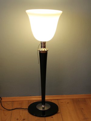 French Art Deco Table Lamp from Mazda, 1950s-SY-1148458