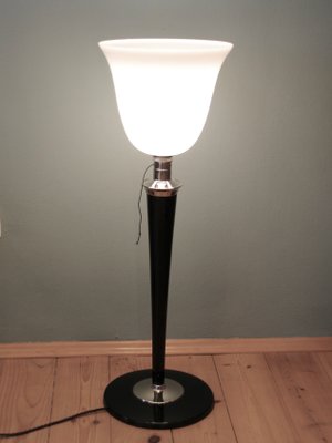 French Art Deco Table Lamp from Mazda, 1950s-SY-1148448