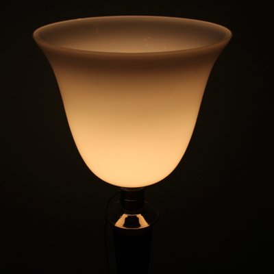 French Art Deco Table Lamp from Mazda, 1950s-SY-1148448