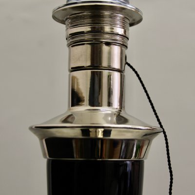 French Art Deco Table Lamp from Mazda, 1950s-SY-992711