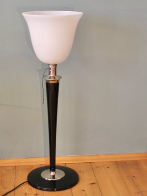 French Art Deco Table Lamp from Mazda, 1950s-SY-1148448