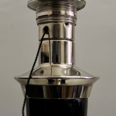 French Art Deco Table Lamp from Mazda, 1950s-SY-992711