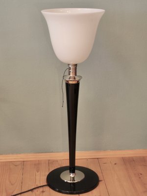 French Art Deco Table Lamp from Mazda, 1950s-SY-1148448