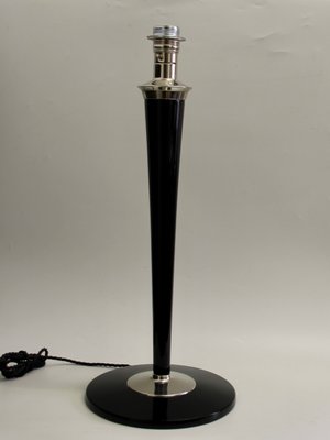 French Art Deco Table Lamp from Mazda, 1950s-SY-992711