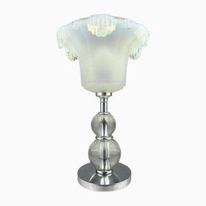 French Art Deco Table Lamp-FPY-1145843