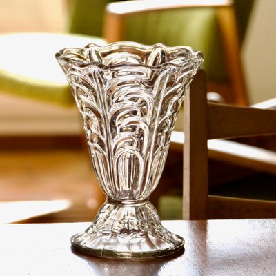 French Art Deco Tulip Vase, 1920s-SHG-2032437