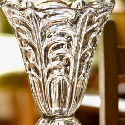 French Art Deco Tulip Vase, 1920s-SHG-2032437