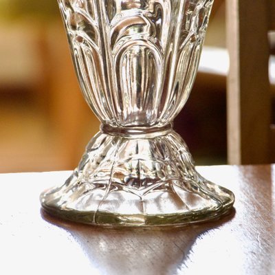 French Art Deco Tulip Vase, 1920s-SHG-2032437