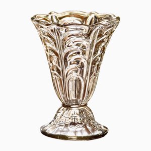 French Art Deco Tulip Vase, 1920s-SHG-2032437