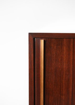 French Art Deco Wardrobe or Armoire by André Sornay, 1940s-YU-1312250