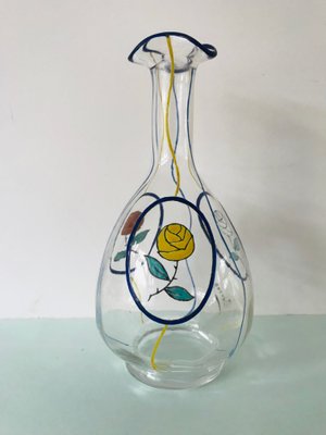 French Art Nouveau Vase-WQJ-963185