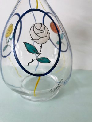 French Art Nouveau Vase-WQJ-963185