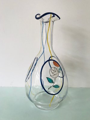 French Art Nouveau Vase-WQJ-963185