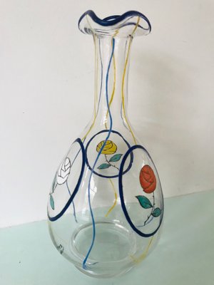 French Art Nouveau Vase-WQJ-963185