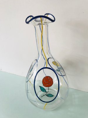 French Art Nouveau Vase-WQJ-963185