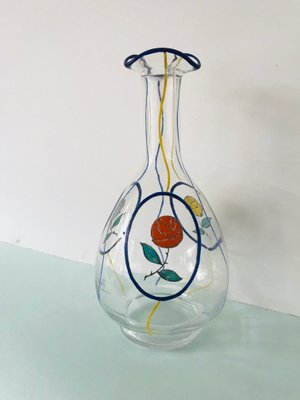 French Art Nouveau Vase-WQJ-963185