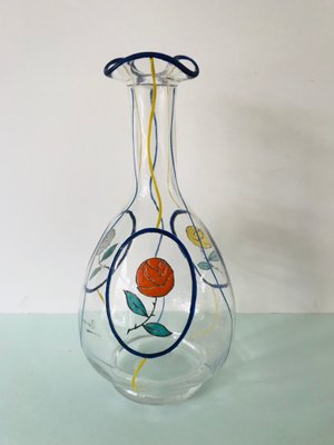 French Art Nouveau Vase-WQJ-963185