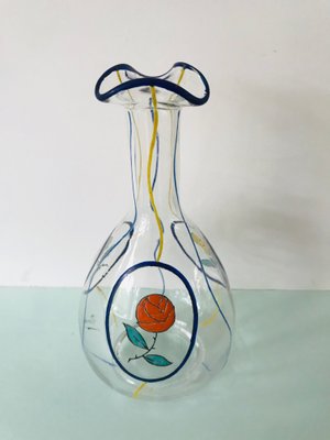 French Art Nouveau Vase-WQJ-963185