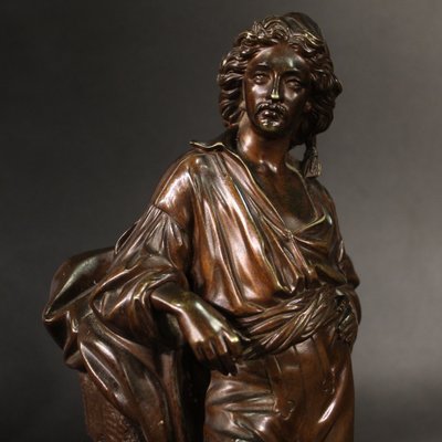 French Artist, Figurative Sculpture, 1880, Bronze-RP-1789147