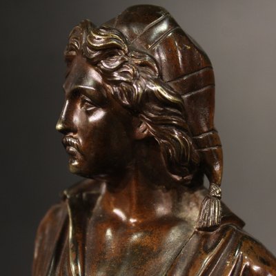 French Artist, Figurative Sculpture, 1880, Bronze-RP-1789147